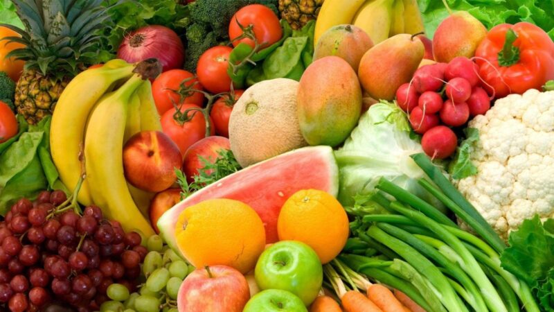 Bổ sung các loại trái cây tăng sức đề kháng cho trẻ