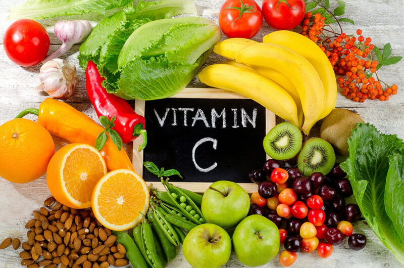 Các thực phẩm giàu vitamin C bạn cần biết?