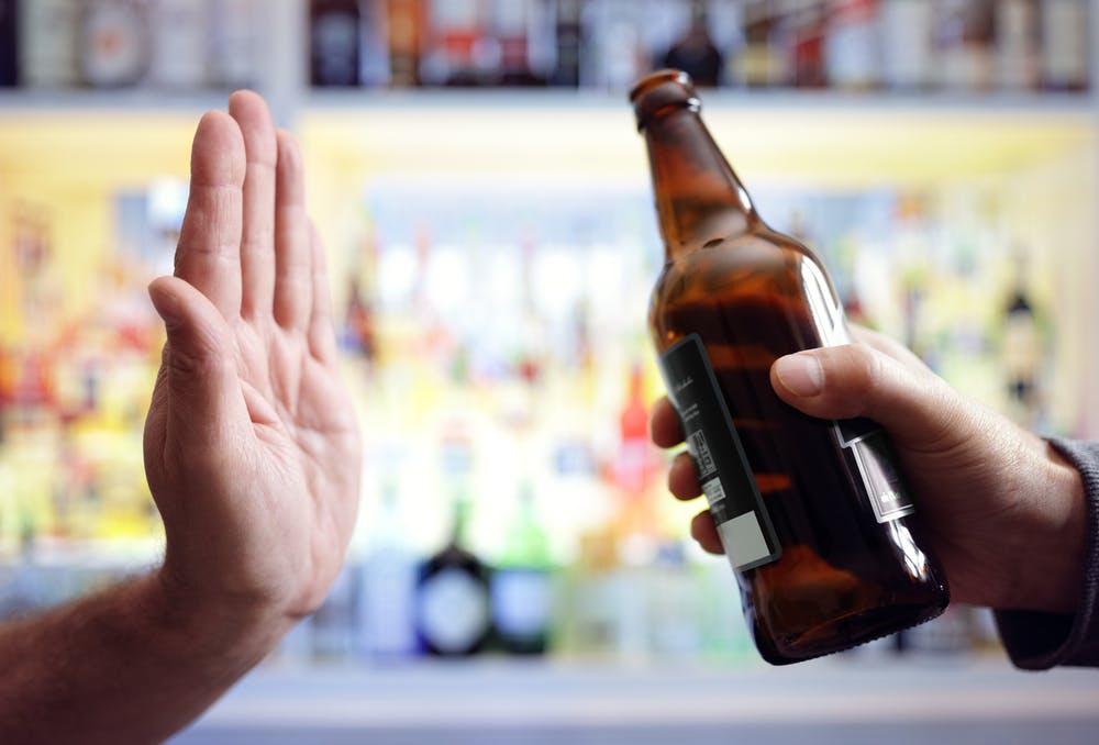  Những lợi ích nhiều cho sức khỏe khi bỏ rượu bia